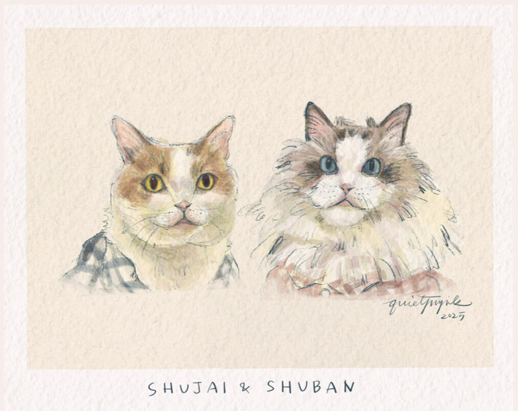 2 pets - Headshot (Horizontal) 2 pets - Headshot (Horizontal)